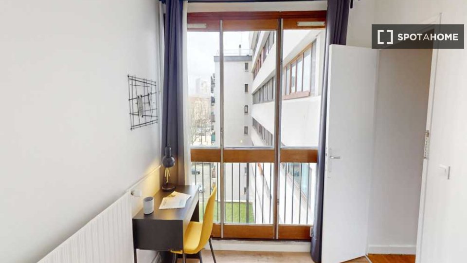 Double room Paris, 5 beds, 100m² — photo 13