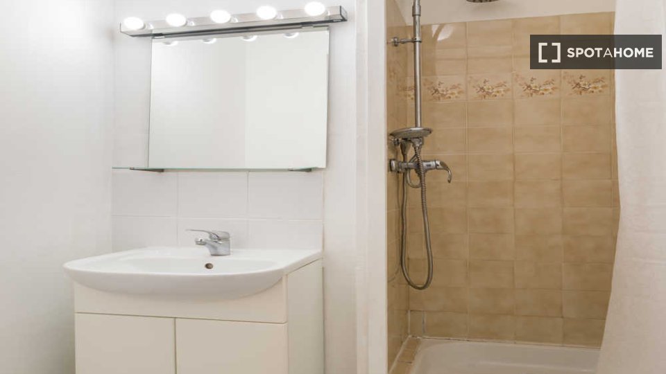 Double room Lyon, 5 beds, 100m² — photo 8