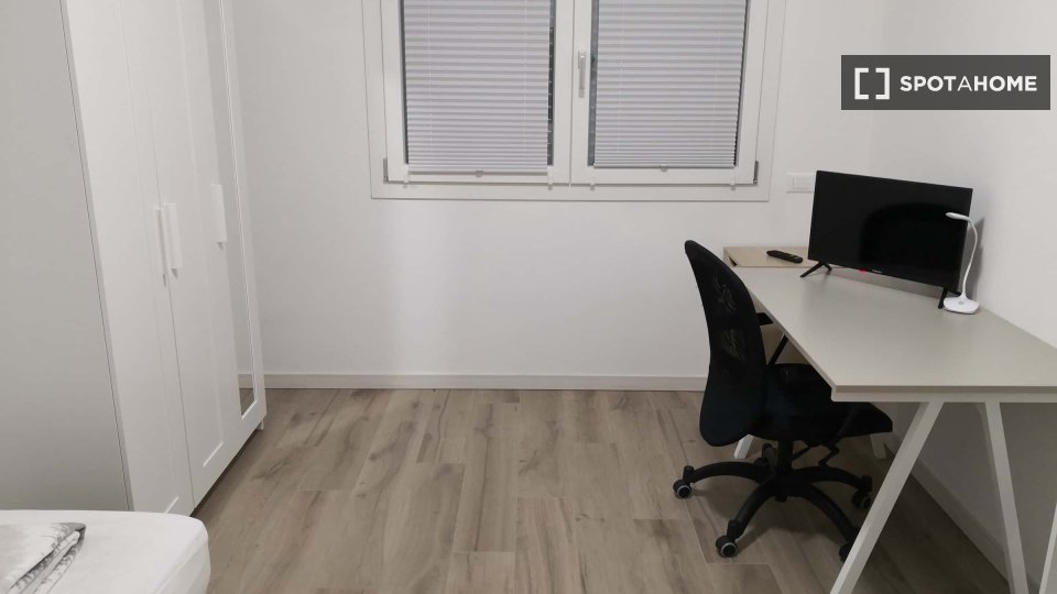 Double room Padua, 1 bed — photo 1