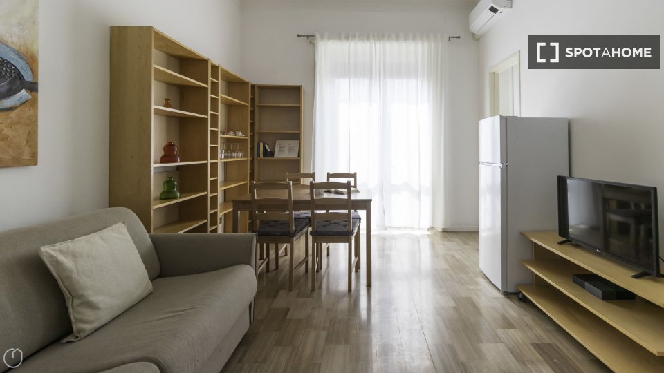 Apartment Milan, 1 bed, 63m² — photo 19