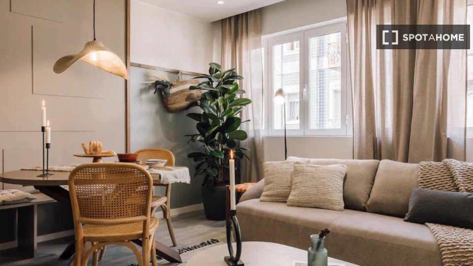 2bedroom apartment for rent in Lisbon, Lisbon (ref 1181699) Spotahome