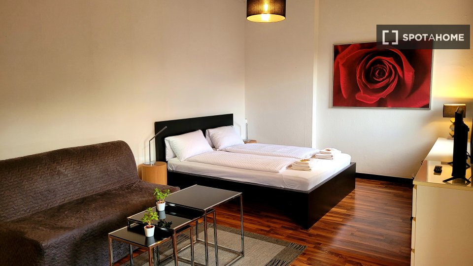 Apartment mono Berlin, 36m² — photo 9