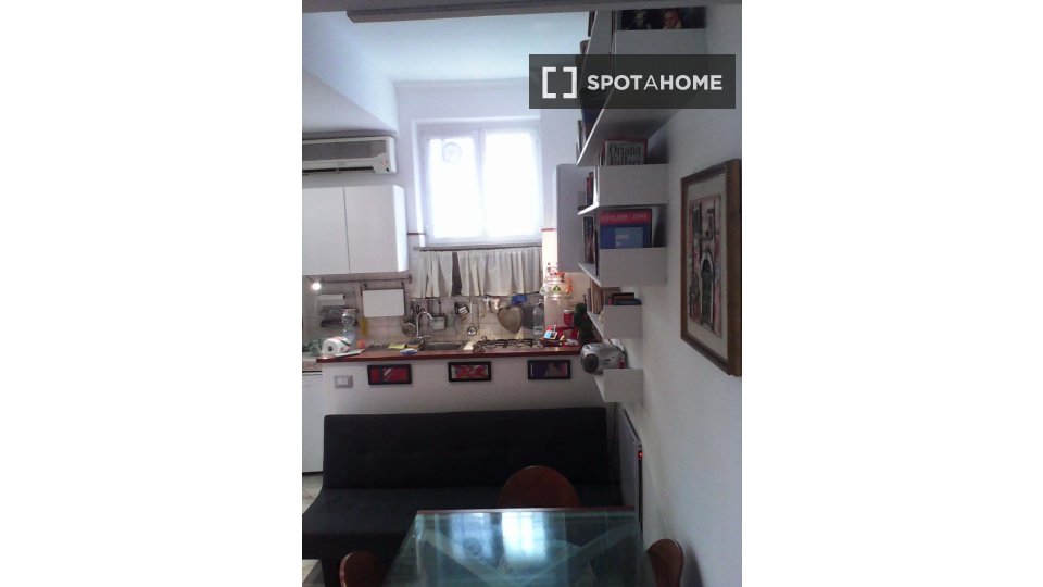 Apartment Rome, 1 bed, 30m² — photo 7