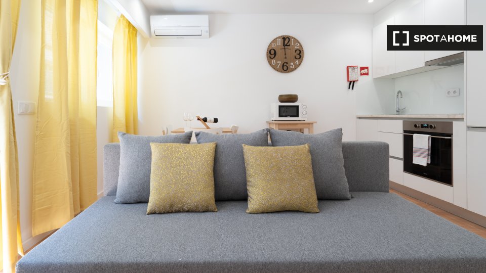 Apartment Porto, 1 bed — photo 7