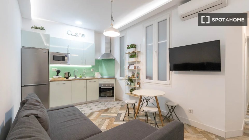Apartment Madrid, 2 beds — photo 6
