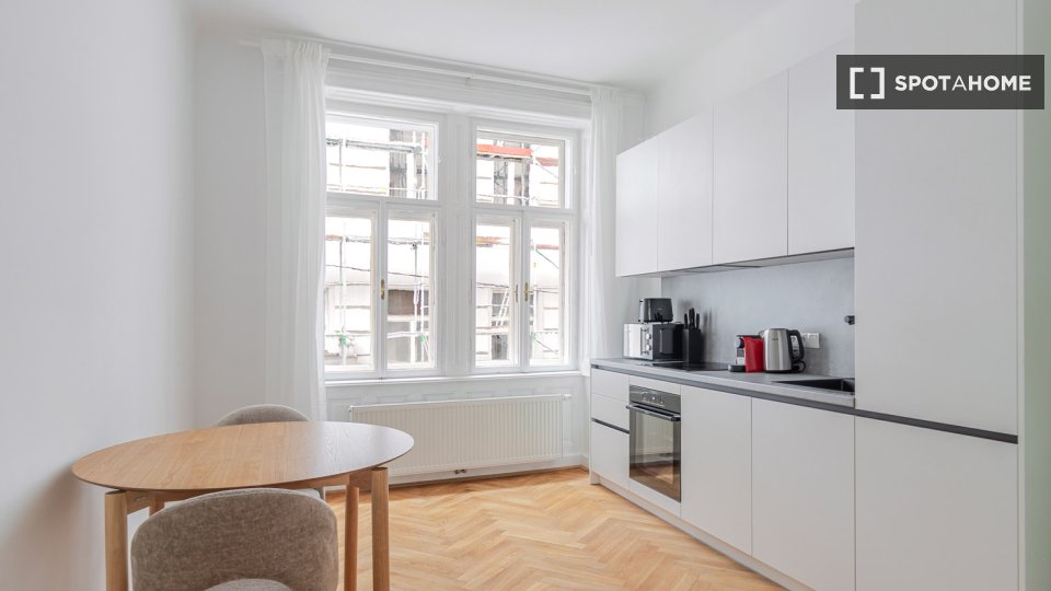 Apartment Vienna, 1 bed, 66m² — photo 13