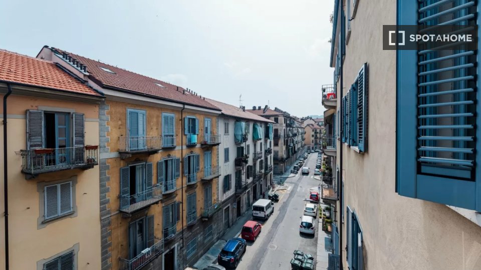 Apartment Turin, 1 bed — photo 6