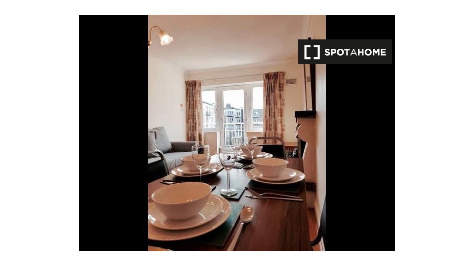 Apartment mono Dublin, 40m² — photo 6