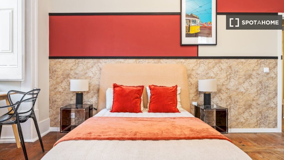 Double room Lisbon, 10 beds — photo 11