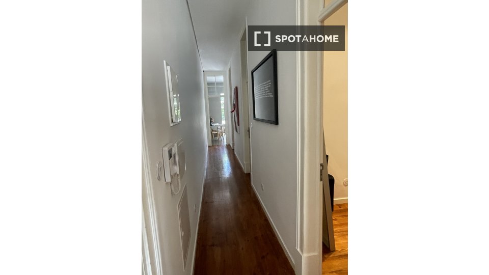 Apartment Lisbon, 2 beds, 124m² — photo 17