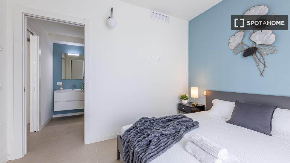 Apartment Milan, 1 bed, 41m² — photo 19