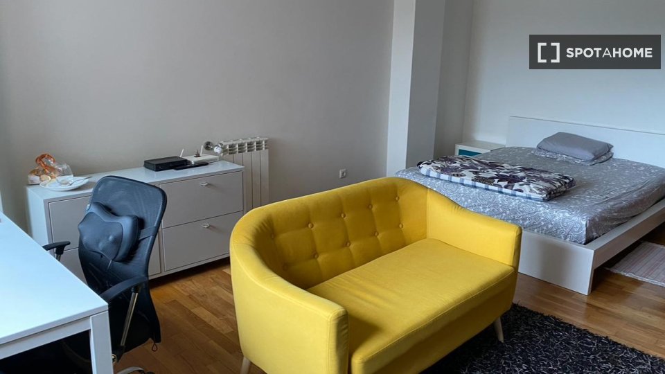Double room Porto, 4 beds, 140m² — photo 8