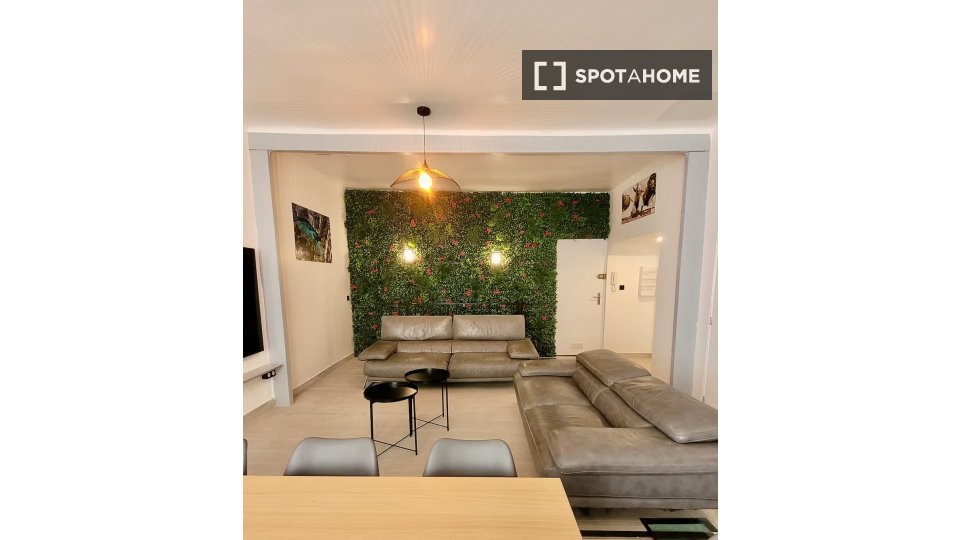Apartment Marseille, 4 beds — photo 17