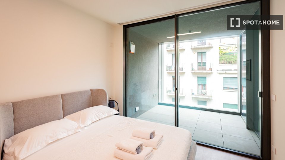 Appartamento Milano, 1 camera — foto 2