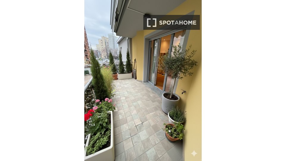 Apartment Milan, 2 beds — photo 19