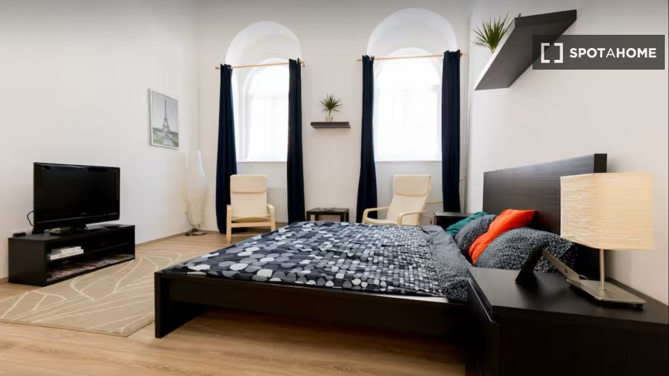 Apartment mono Budapest, 40m² — photo 8