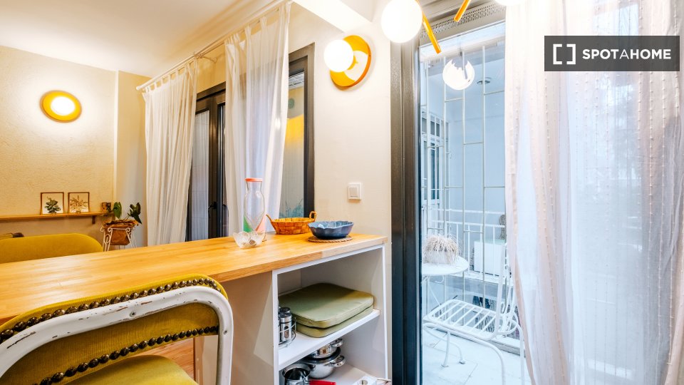 Apartment Istanbul, 1 bed — photo 19