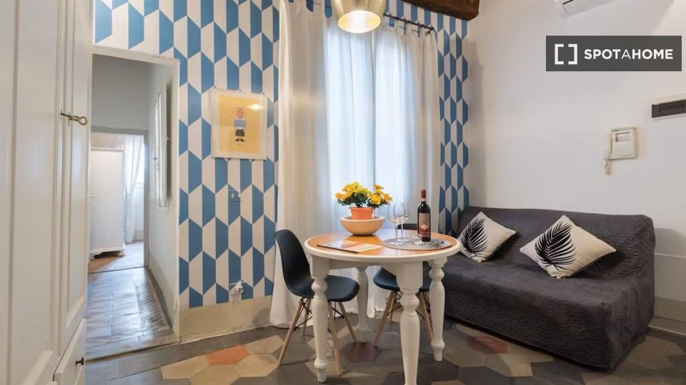 Apartment Florence, 1 bed — photo 8
