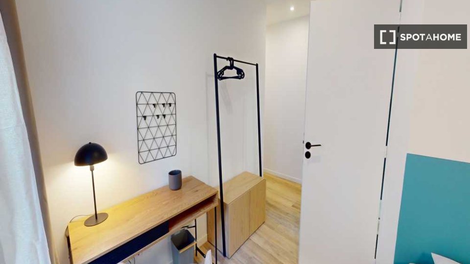 Camera doppia Parigi, 4 camere, 90m² — foto 10