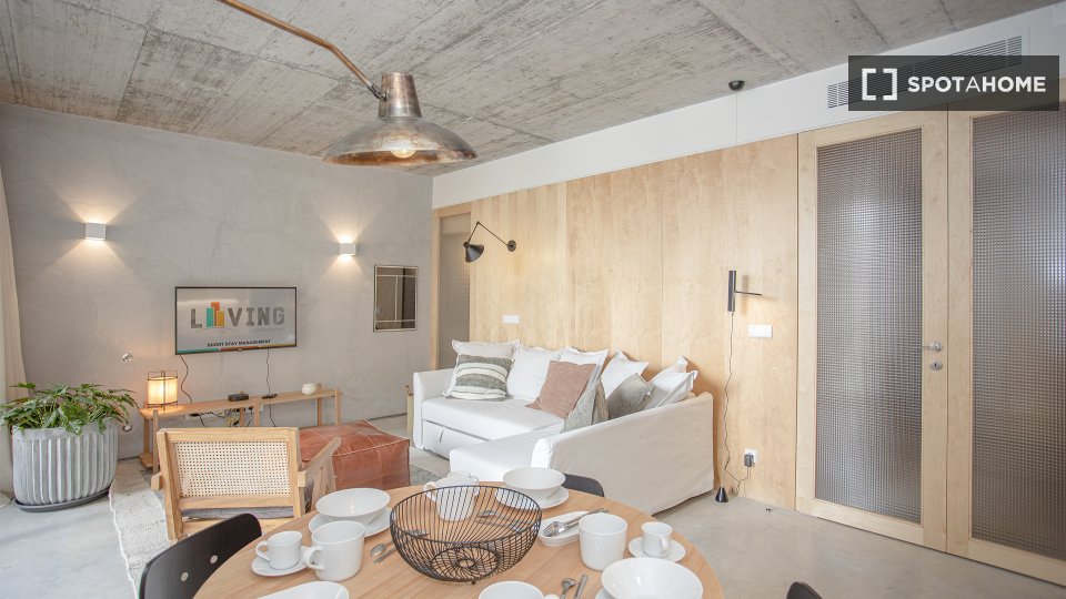 Apartment Porto, 1 bed, 45m² — photo 8
