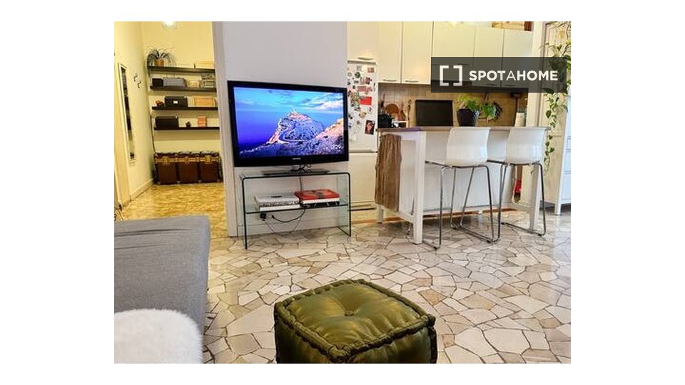 Apartment Milan, 1 bed, 60m² — photo 15