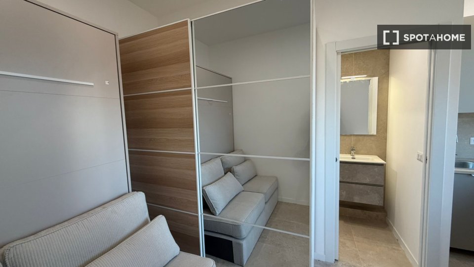 Apartment mono Milán, 20m² — foto 11
