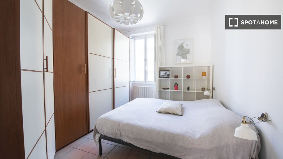 Apartment Rome, 1 bed, 60m² — photo 2