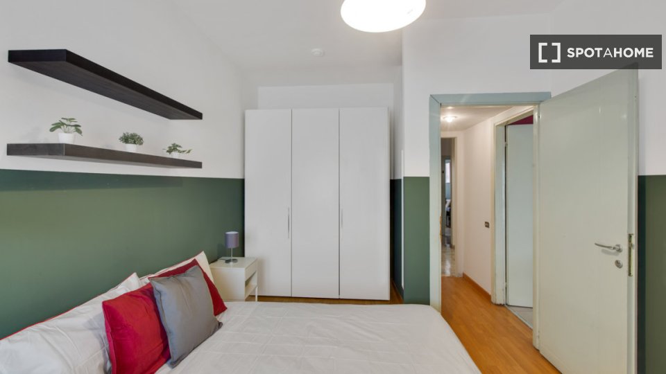 Double room Milan, 5 beds, 150m² — photo 11