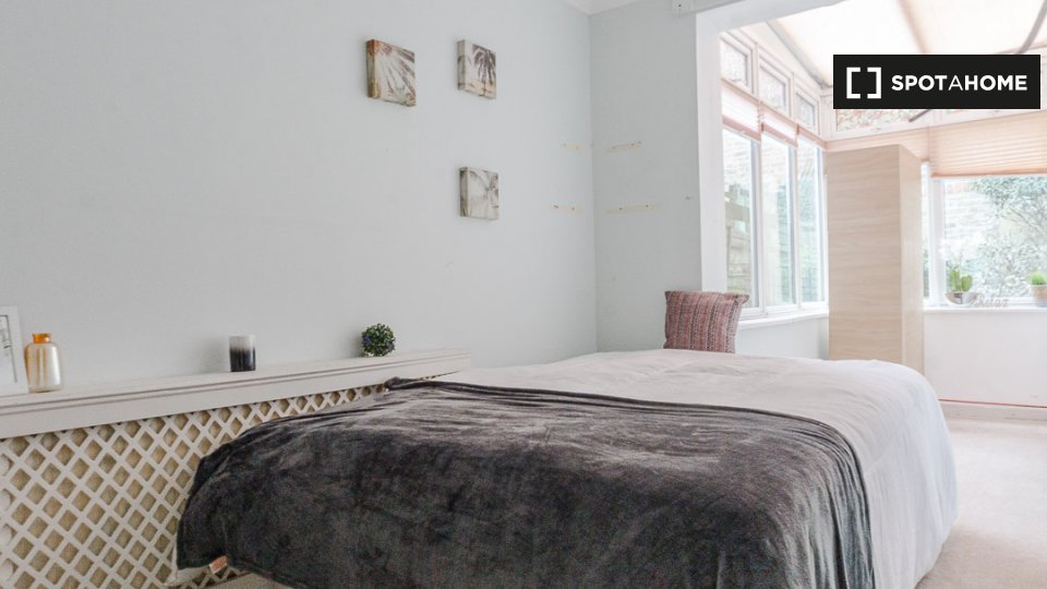 Double room London, 5 beds — photo 14