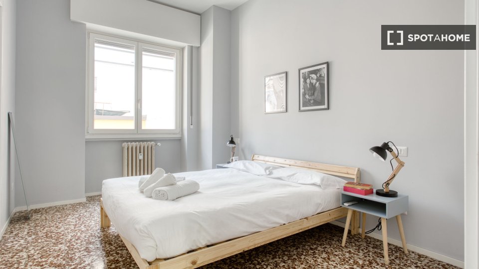 Apartment Milan, 1 bed, 45m² — photo 20