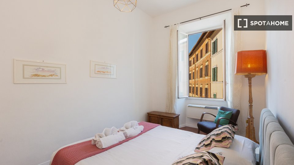 Apartment mono Rome, 60m² — photo 1