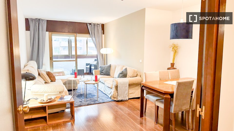Apartment Madrid, 3 beds, 80m² — photo 5