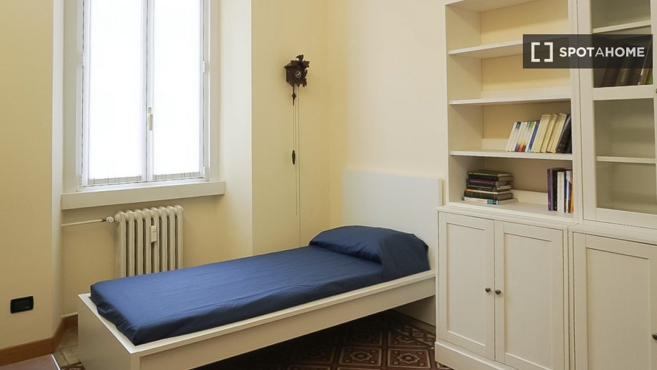 Apartment Milan, 2 beds, 90m² — photo 9