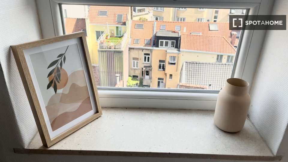 Apartment Brussels, 1 bed — photo 4