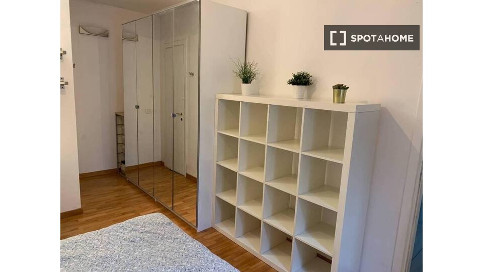 Apartment Milan, 1 bed, 50m² — photo 4
