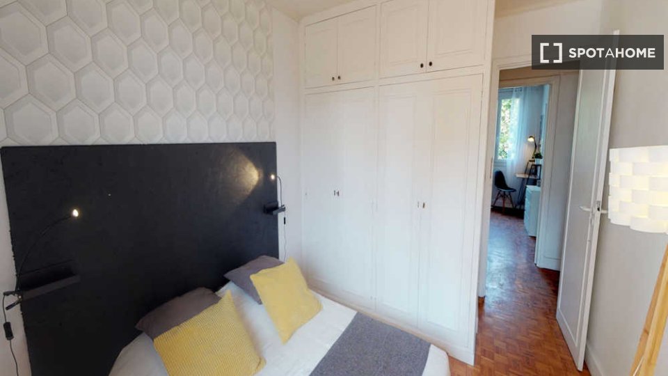 Double room Paris, 4 beds, 70m² — photo 11
