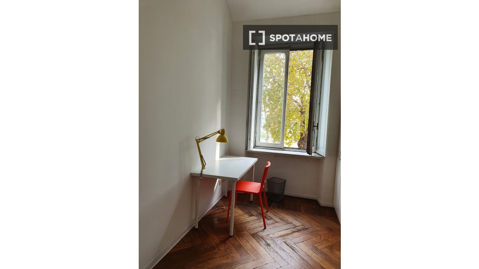 Double room Turin, 6 beds, 166m² — photo 11