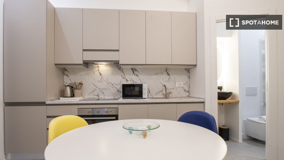 Apartamento Milán, 1 habitación — foto 28