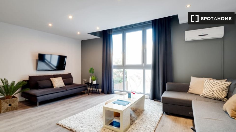 Appartamento Barcellona, 2 camere, 60m² — foto 3