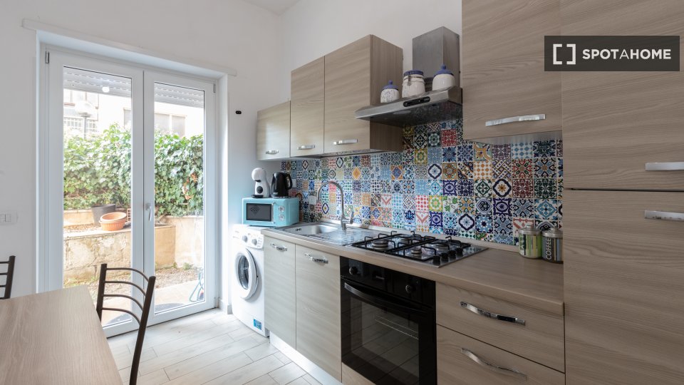 Apartment mono Rome, 48m² — photo 13