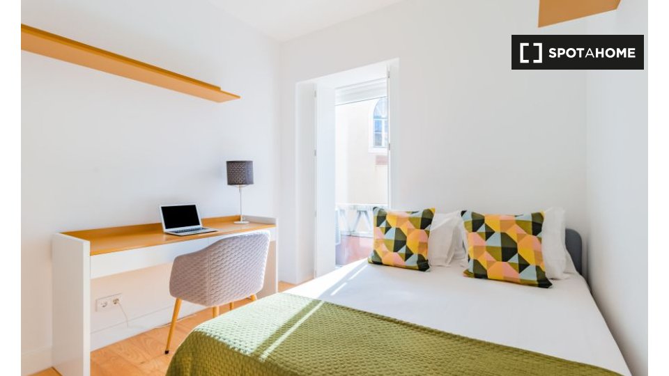 Apartment Lisbon, 2 beds — photo 7