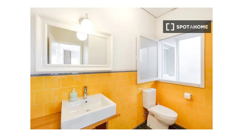 Apartment Porto, 1 bed, 45m² — photo 4