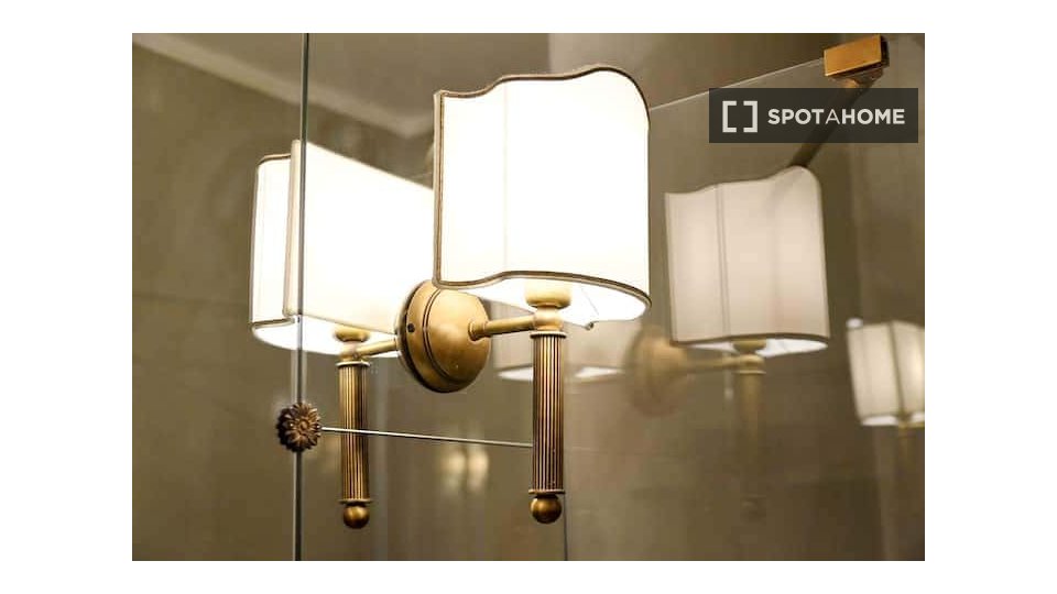 Apartment Rome, 1 bed, 43m² — photo 14