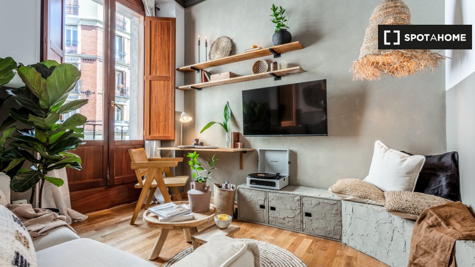 Appartement Madrid, 1 chambre, 70m² — photo 8