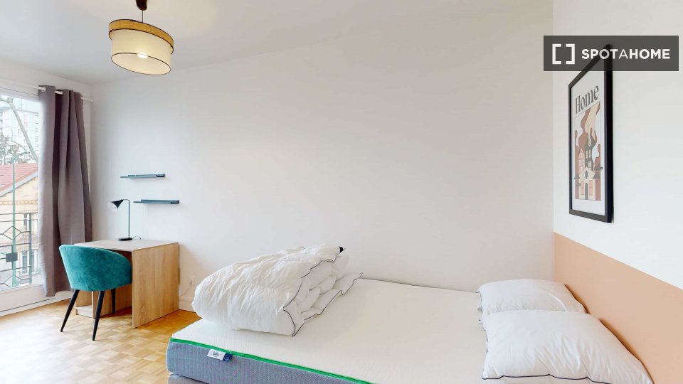 Double room Paris, 12 beds — photo 28