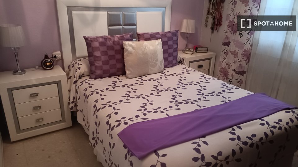 Double room Cordoba, 4 beds, 120m² — photo 7
