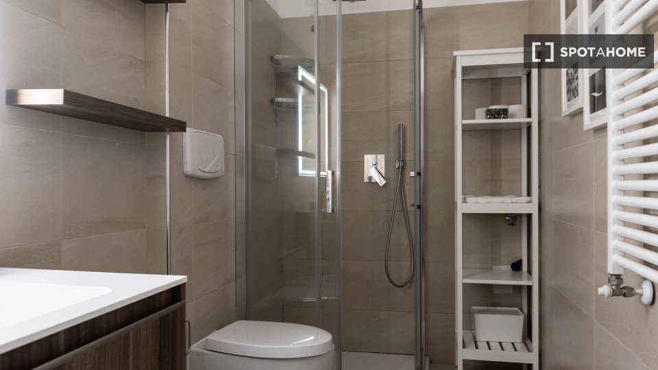 Apartment Milan, 1 bed, 55m² — photo 14