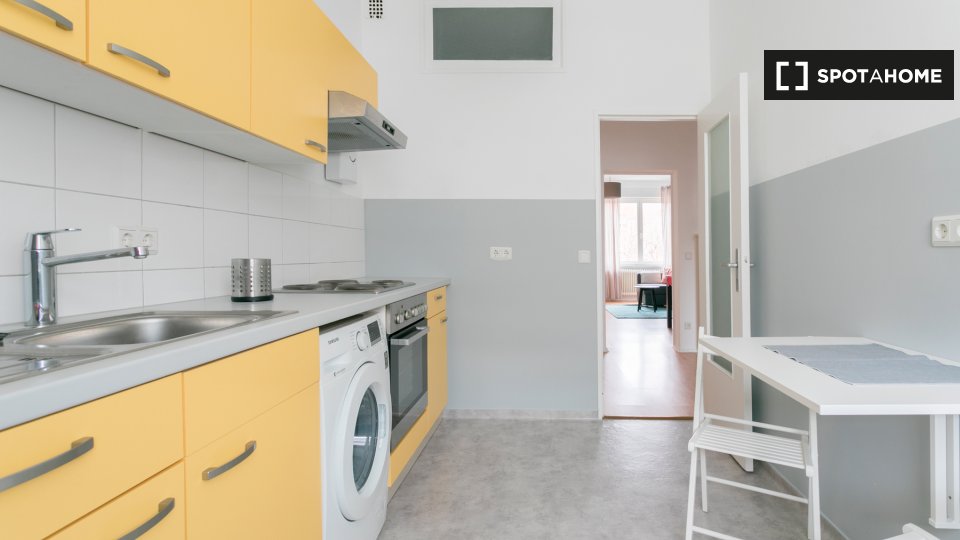 Apartment Berlin, 1 bed, 57m² — photo 3