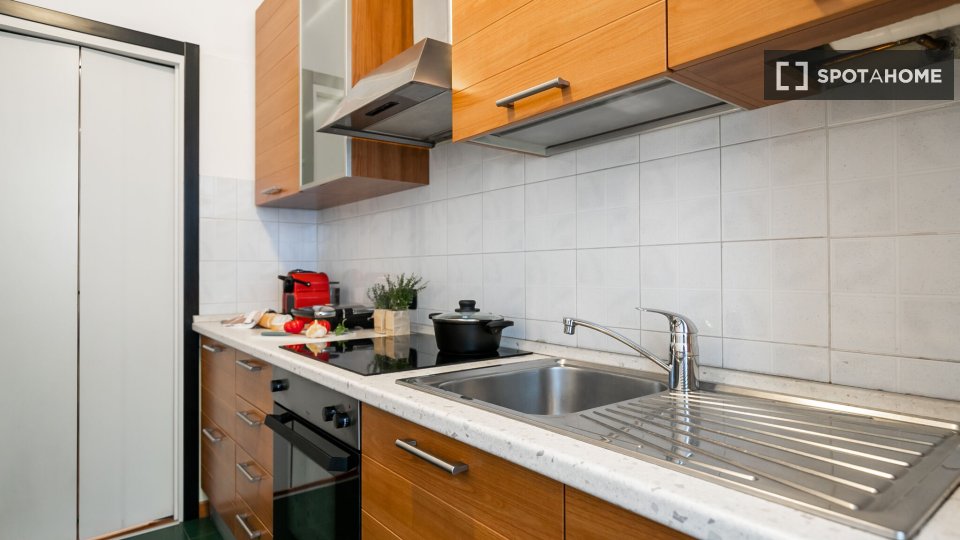 Apartment Milan, 1 bed — photo 8