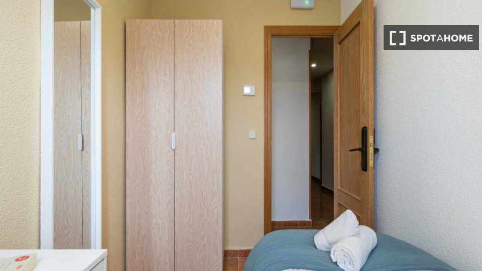 Camera doppia Madrid, 34 camere — foto 53